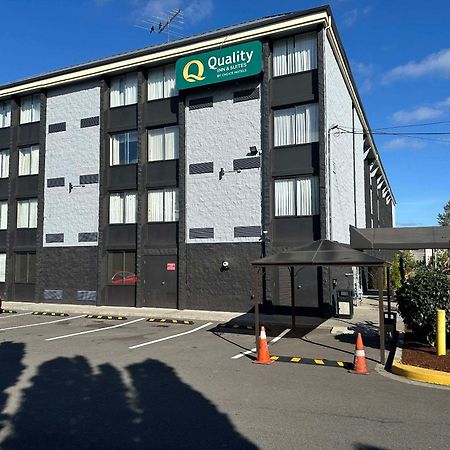 Quality Inn & Suites Everett Eksteriør bilde