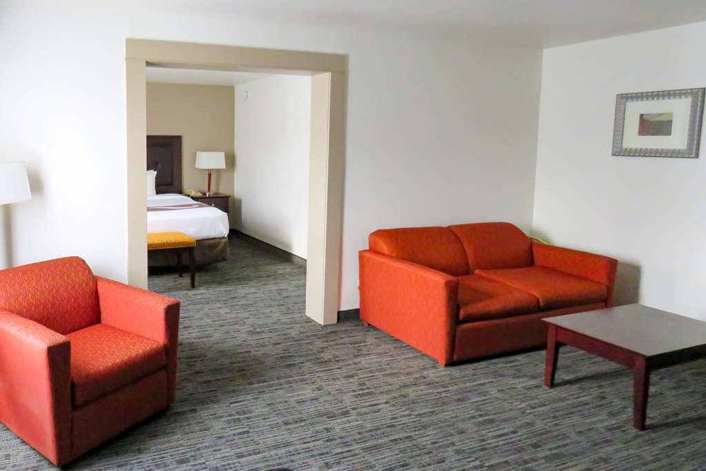 Quality Inn & Suites Everett Rom bilde