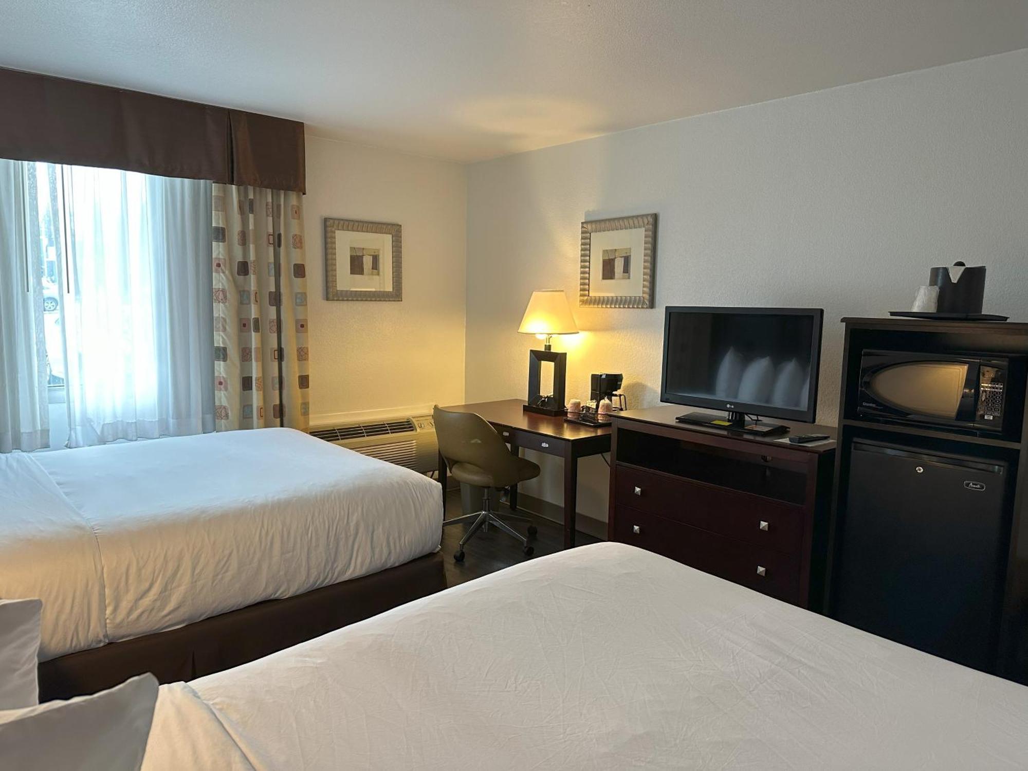 Quality Inn & Suites Everett Eksteriør bilde