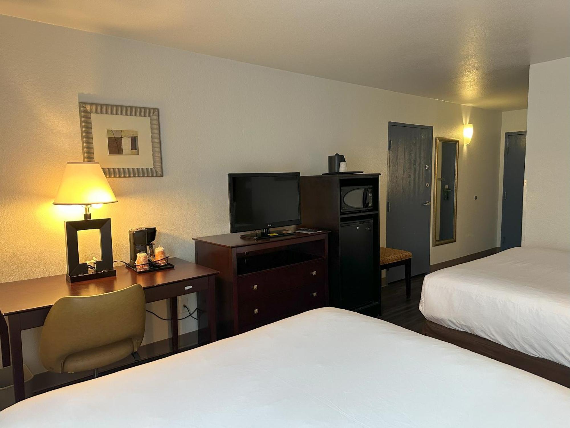 Quality Inn & Suites Everett Eksteriør bilde