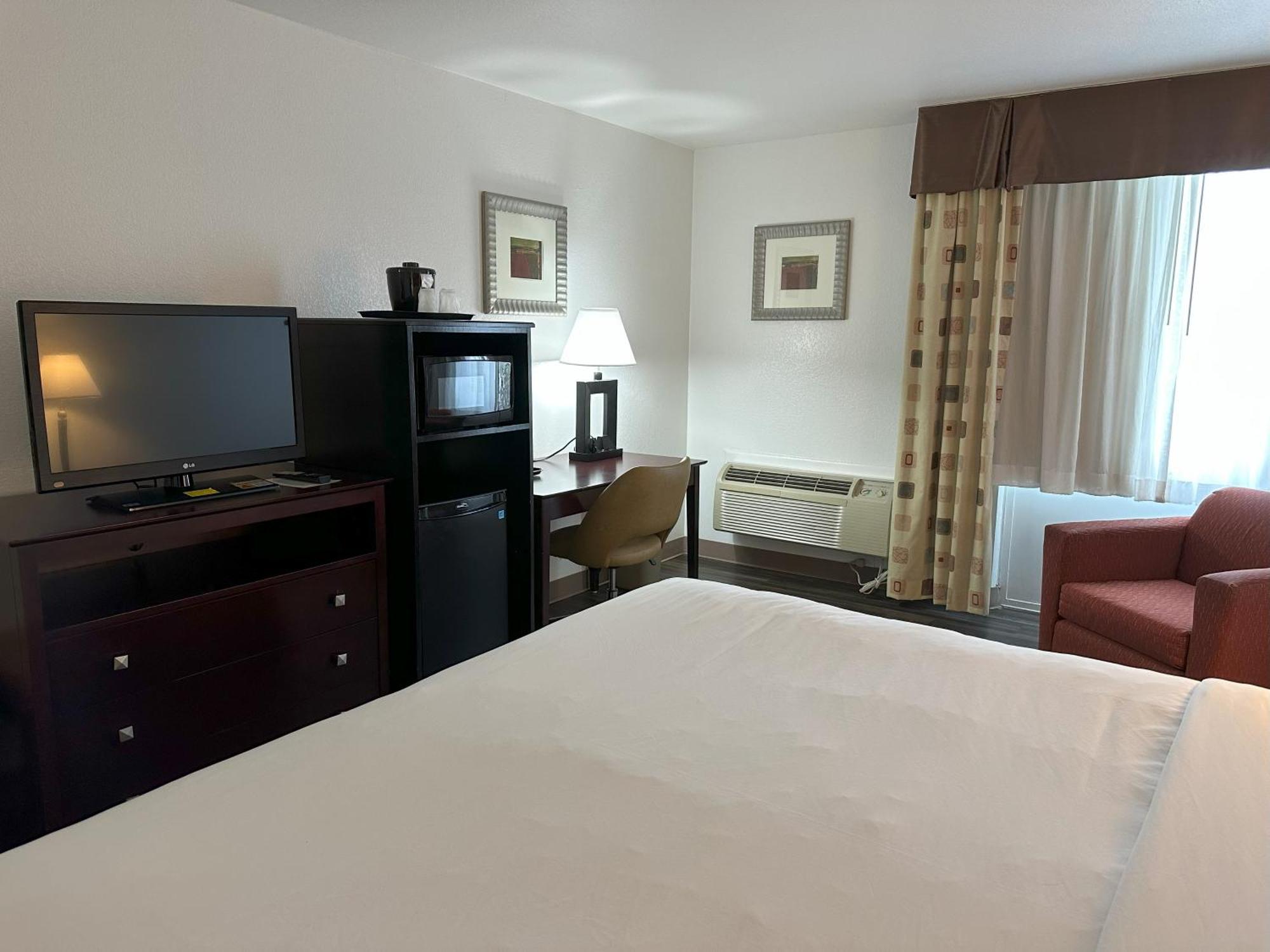 Quality Inn & Suites Everett Eksteriør bilde
