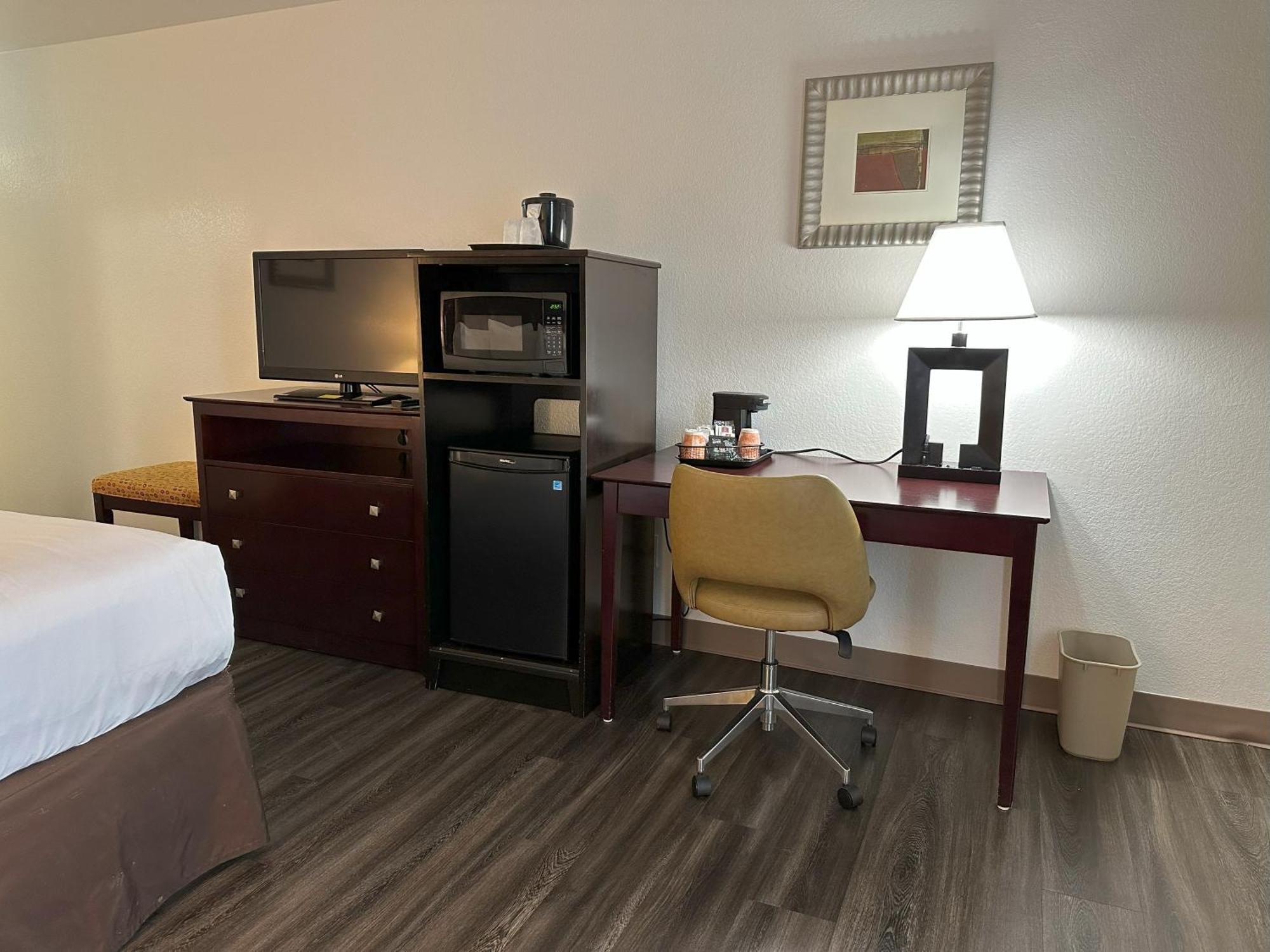 Quality Inn & Suites Everett Eksteriør bilde