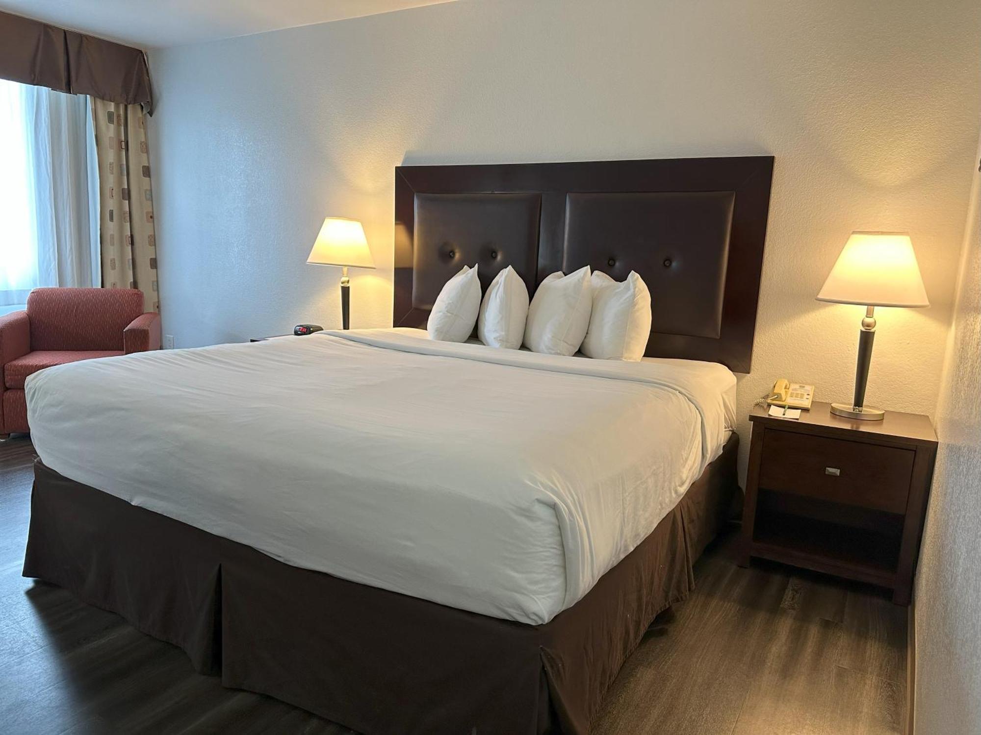 Quality Inn & Suites Everett Eksteriør bilde