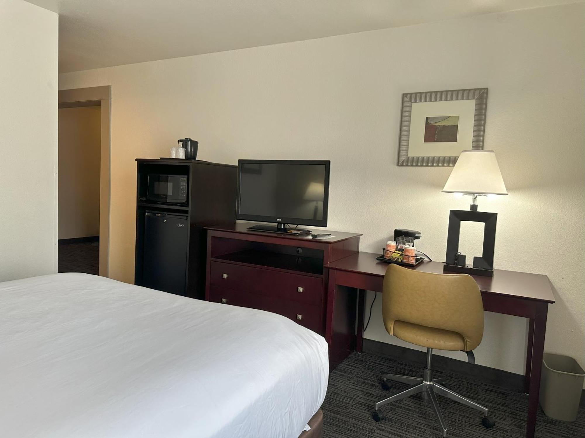 Quality Inn & Suites Everett Eksteriør bilde