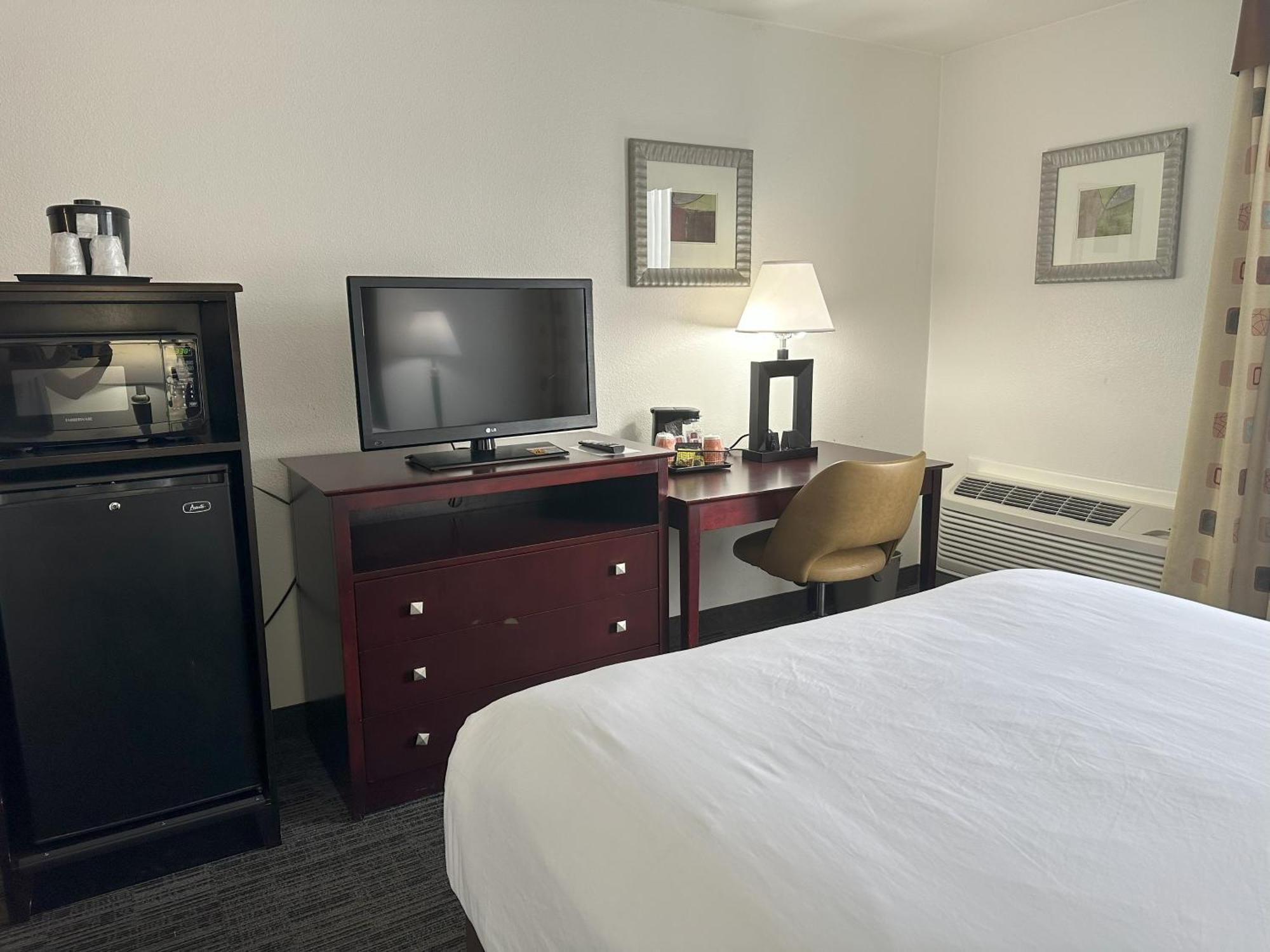 Quality Inn & Suites Everett Eksteriør bilde