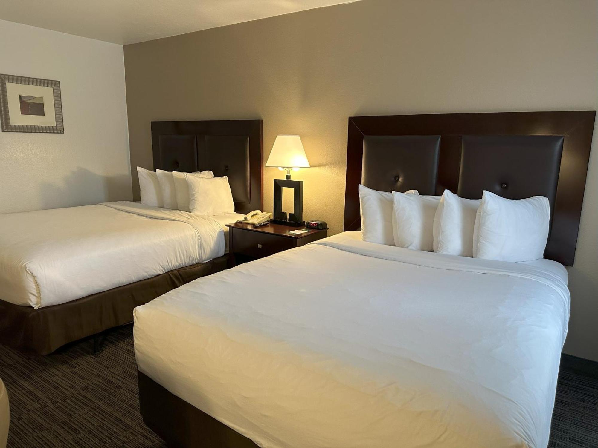 Quality Inn & Suites Everett Eksteriør bilde
