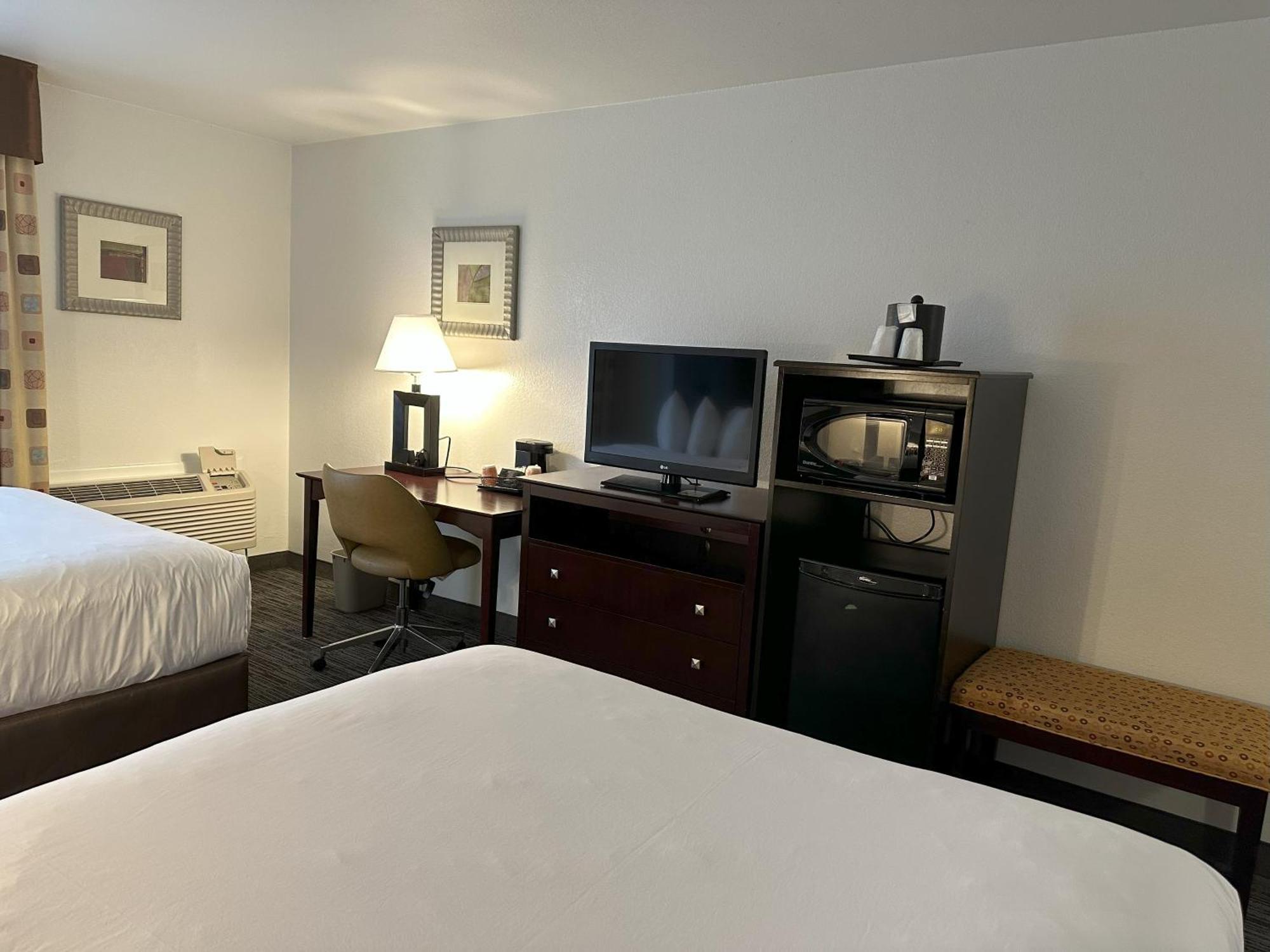 Quality Inn & Suites Everett Eksteriør bilde