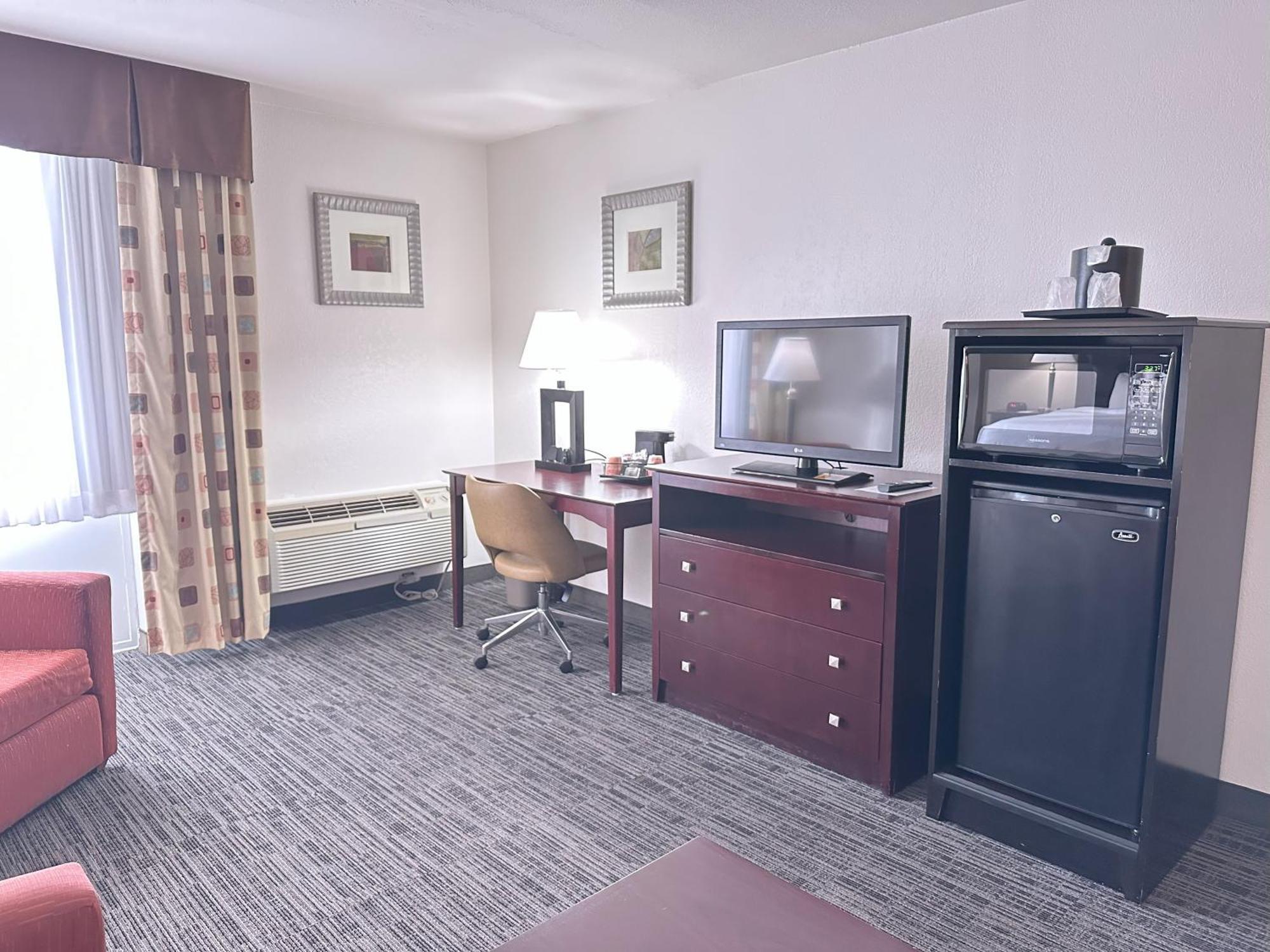 Quality Inn & Suites Everett Eksteriør bilde
