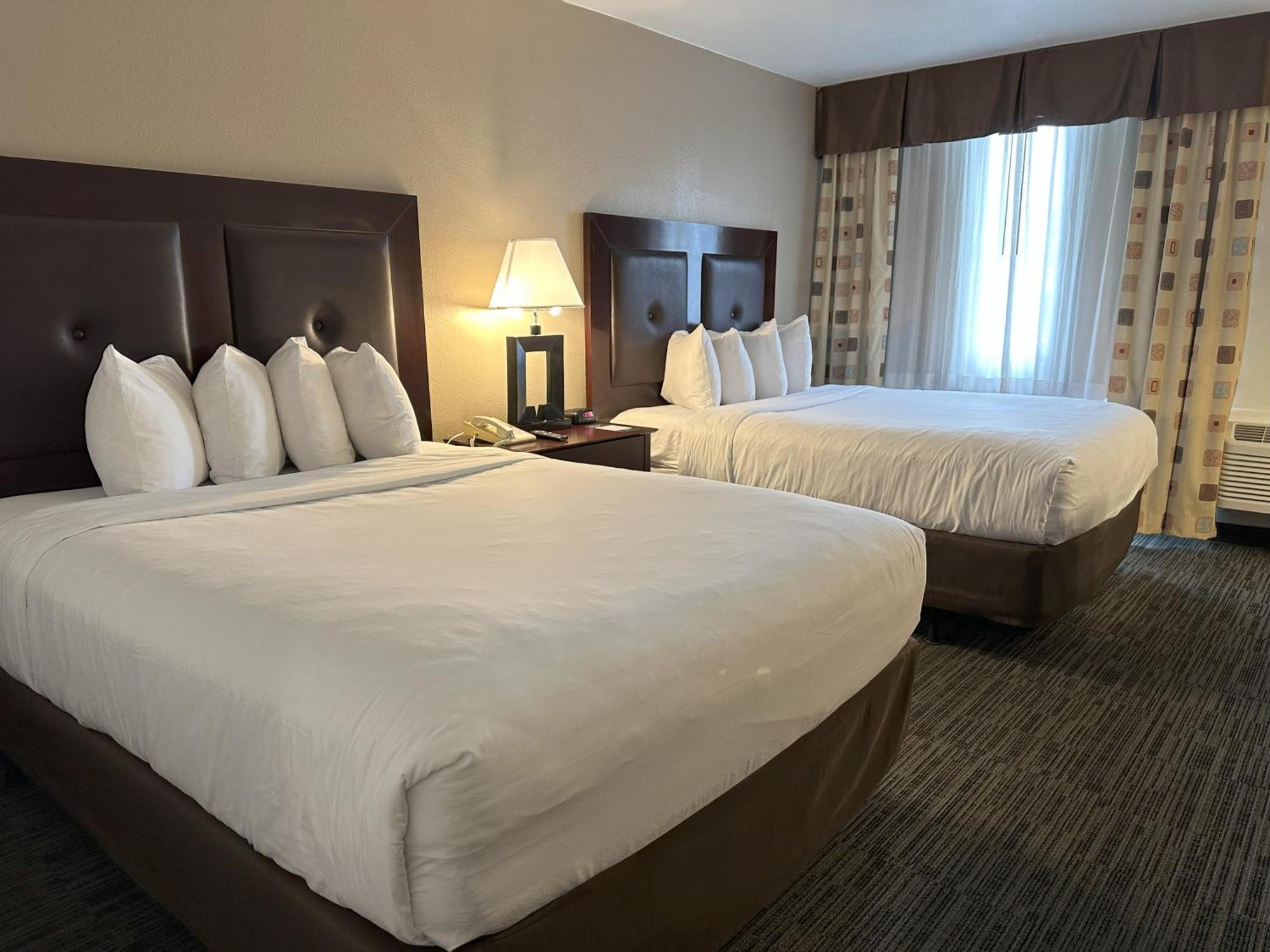 Quality Inn & Suites Everett Eksteriør bilde