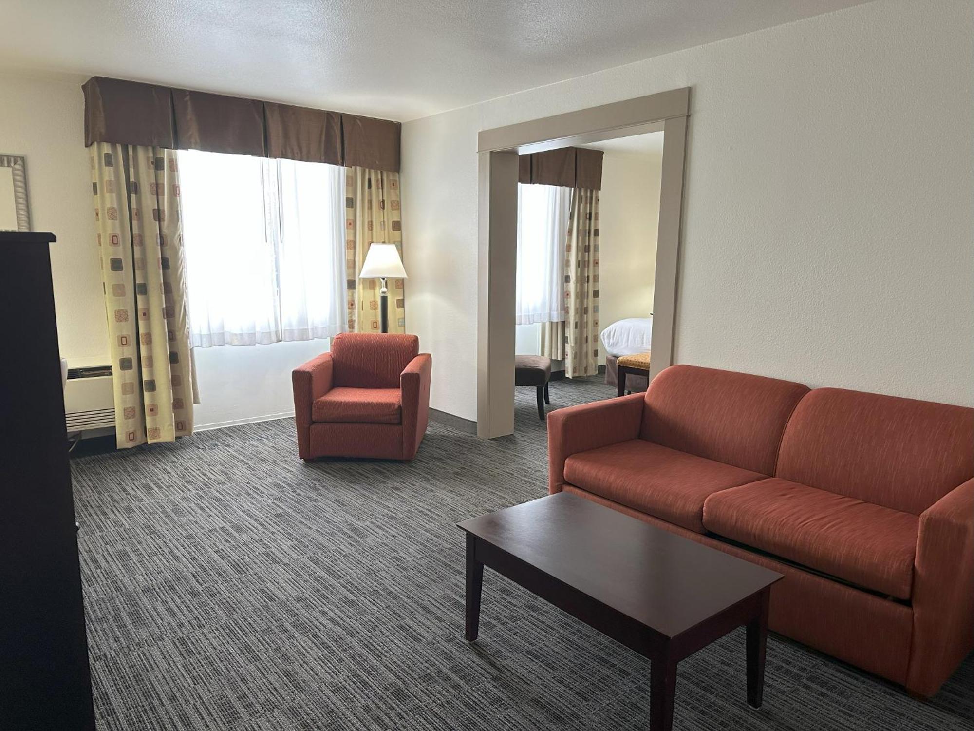 Quality Inn & Suites Everett Eksteriør bilde