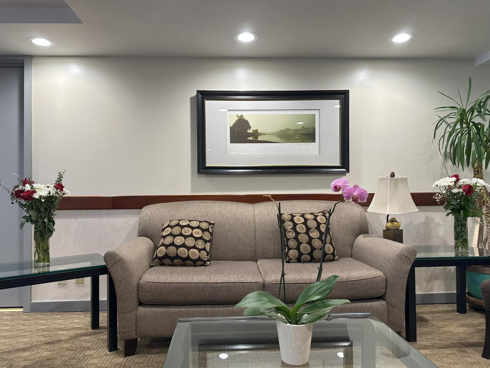 Quality Inn & Suites Everett Eksteriør bilde