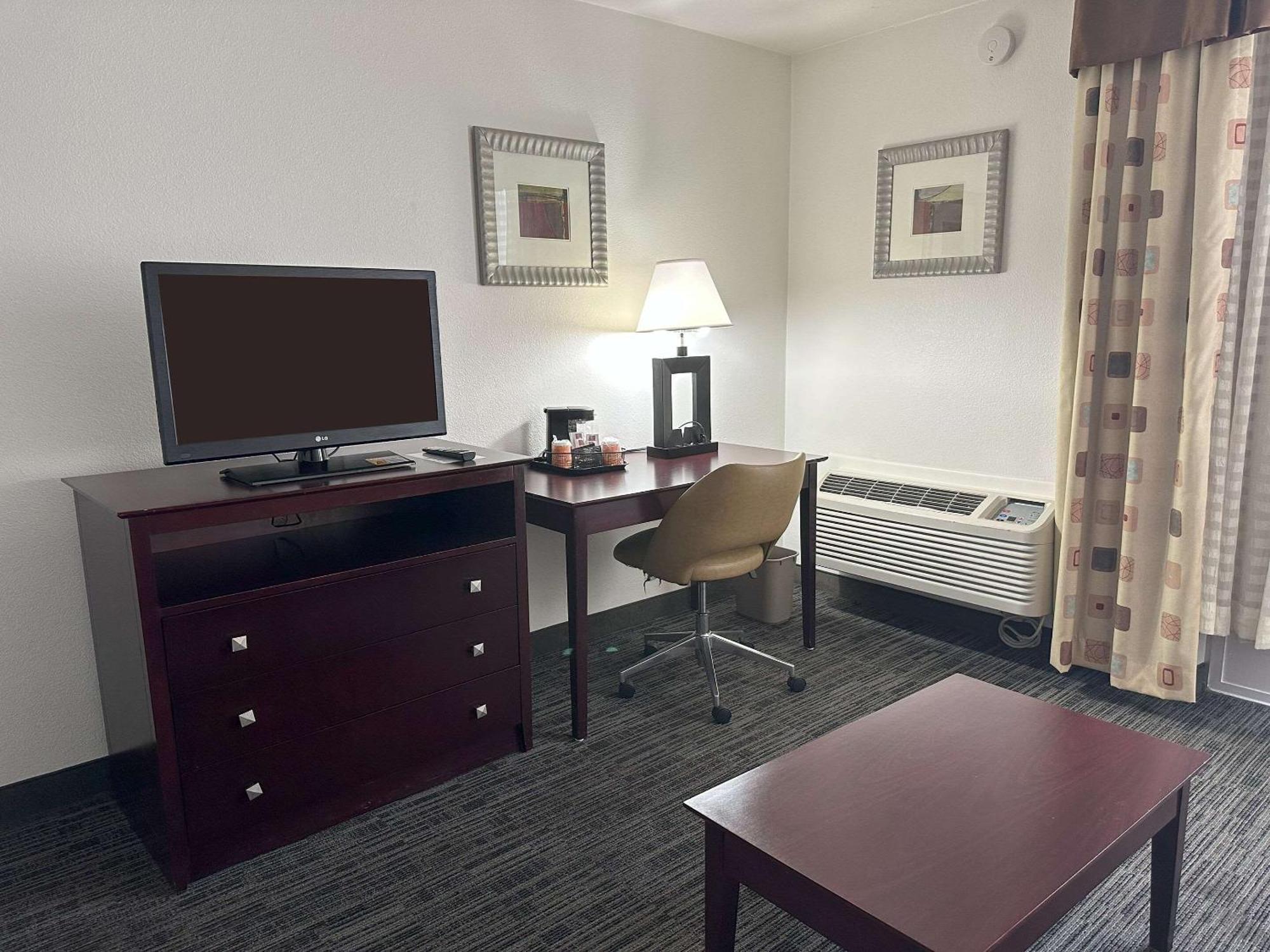 Quality Inn & Suites Everett Eksteriør bilde