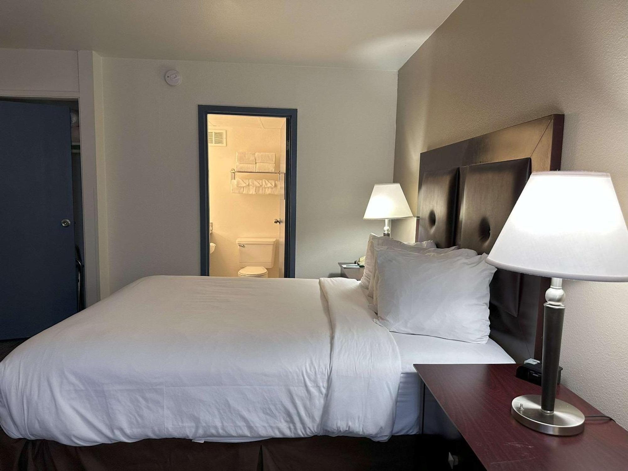 Quality Inn & Suites Everett Eksteriør bilde