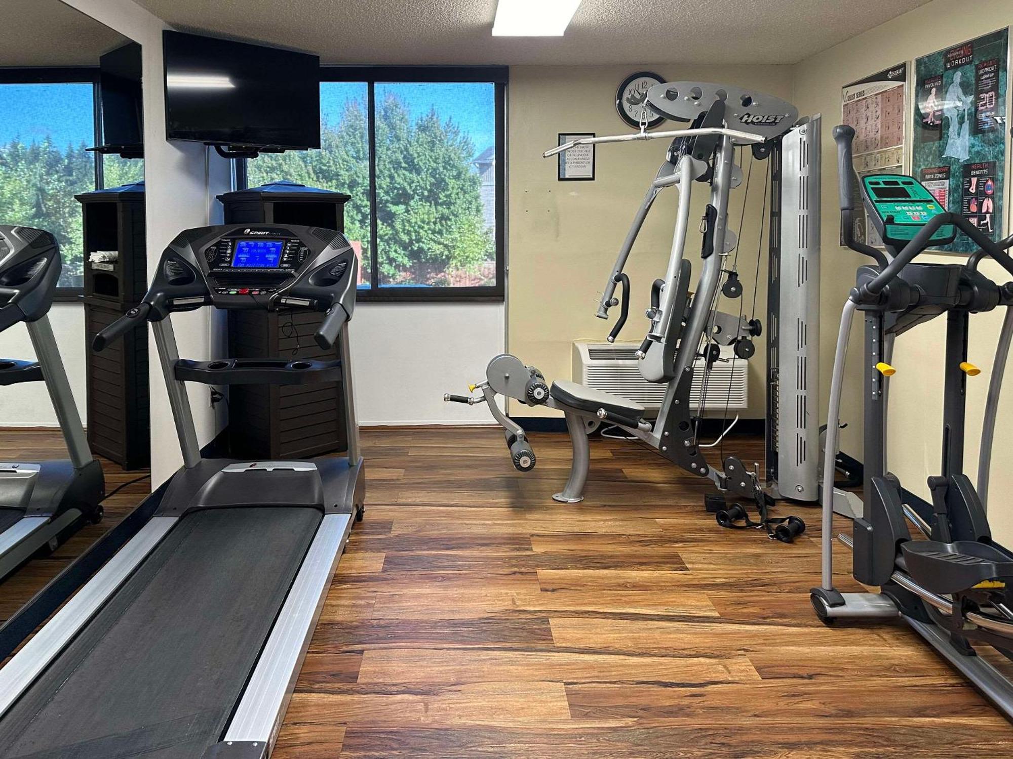 Quality Inn & Suites Everett Eksteriør bilde
