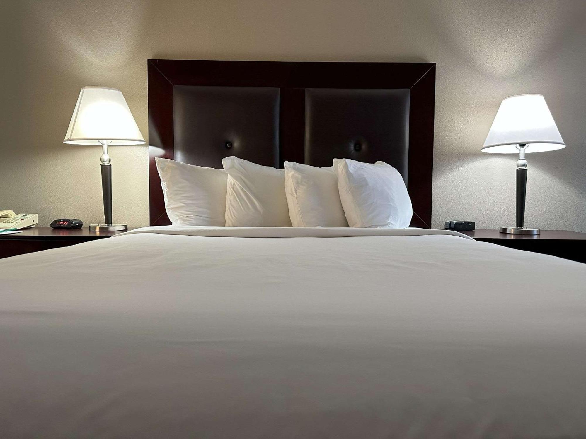 Quality Inn & Suites Everett Eksteriør bilde