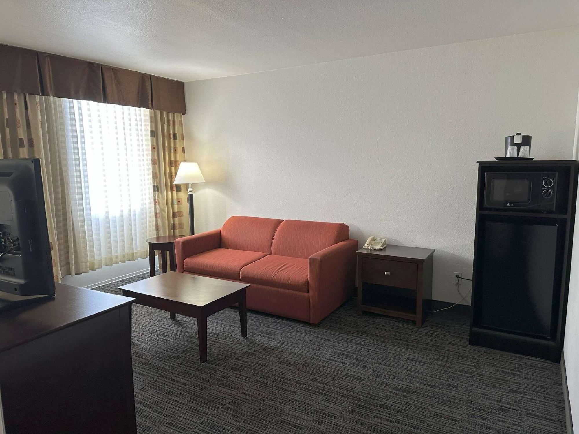Quality Inn & Suites Everett Eksteriør bilde
