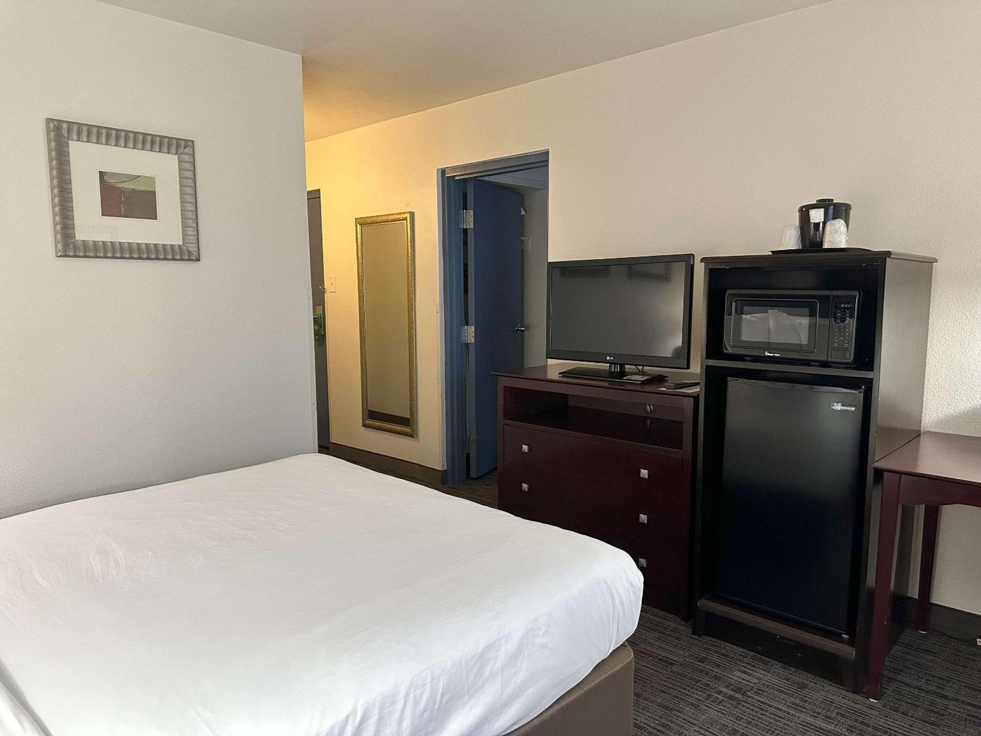 Quality Inn & Suites Everett Eksteriør bilde