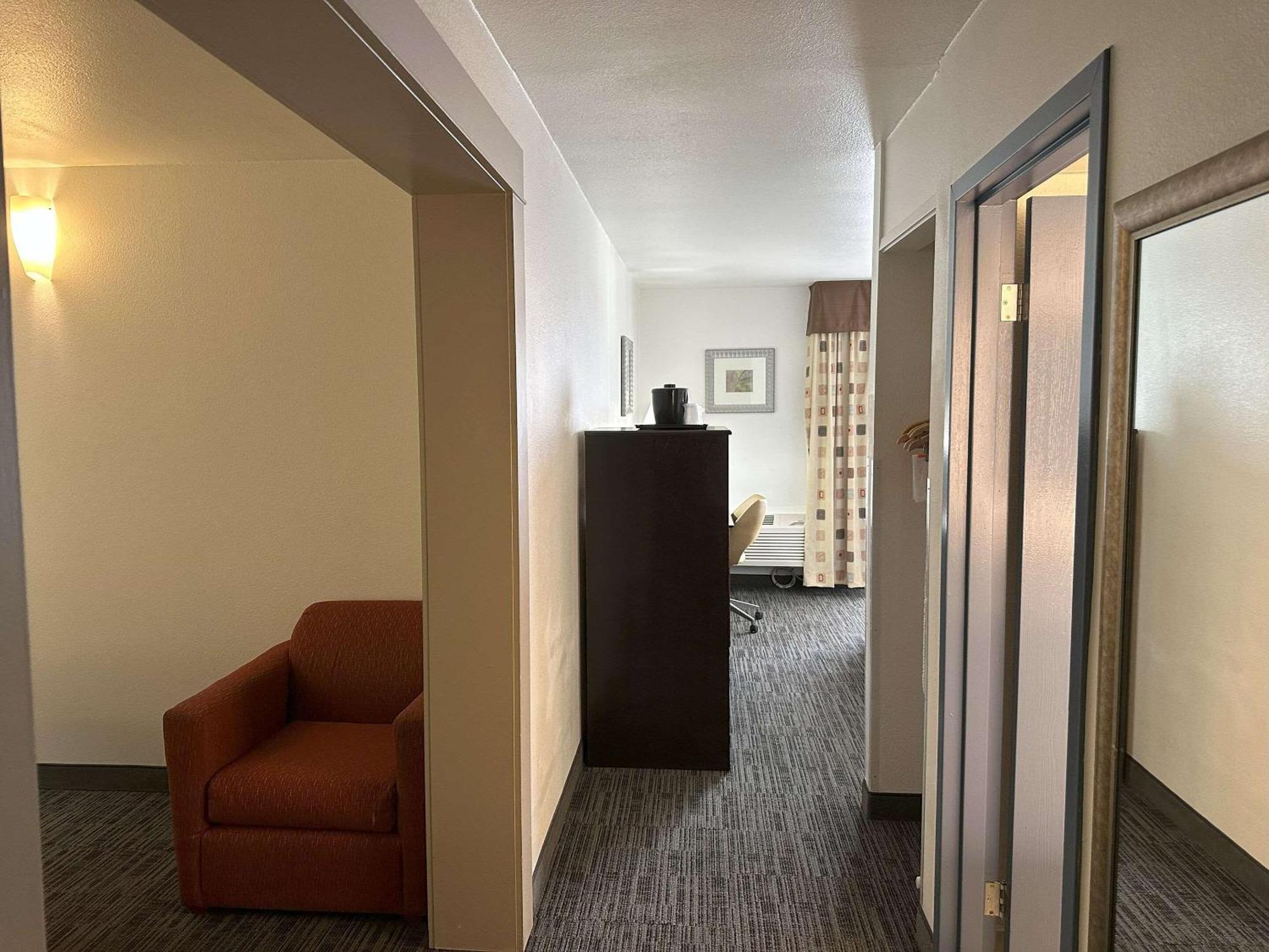 Quality Inn & Suites Everett Eksteriør bilde