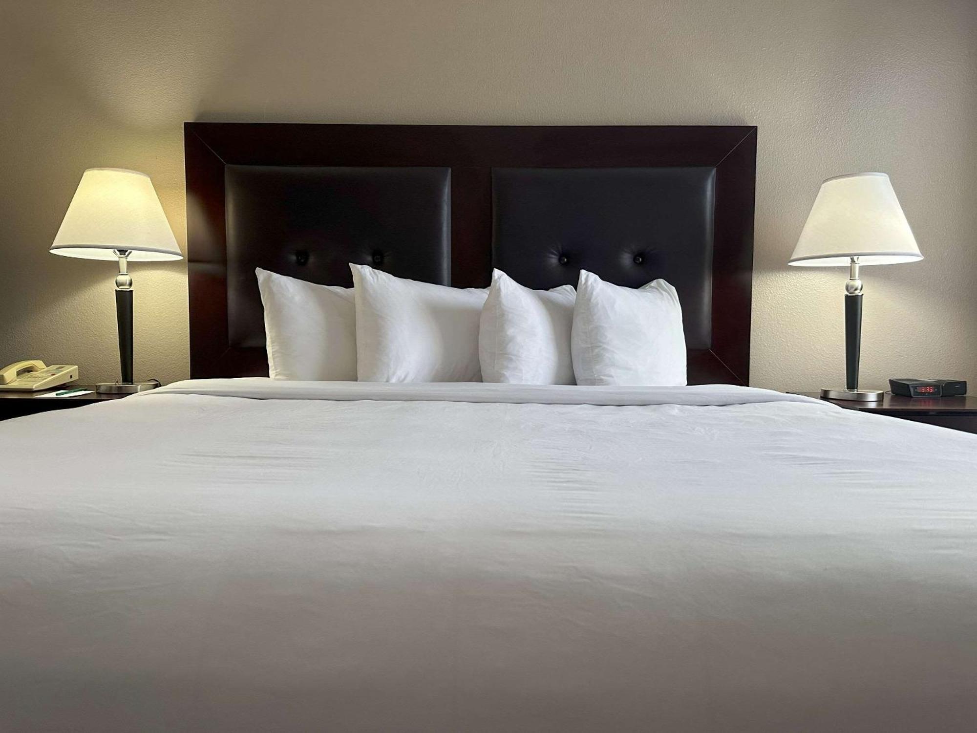 Quality Inn & Suites Everett Eksteriør bilde