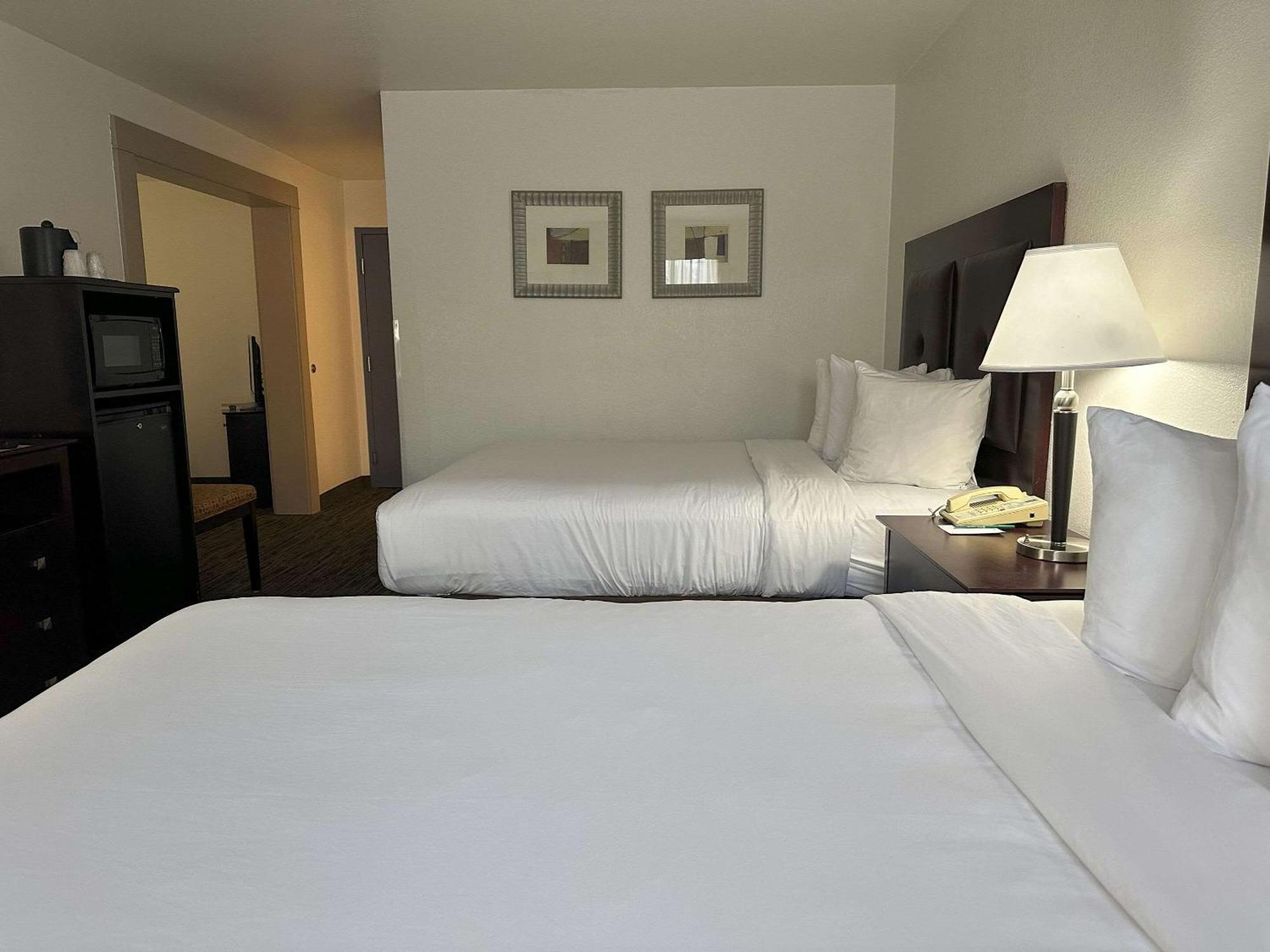 Quality Inn & Suites Everett Eksteriør bilde