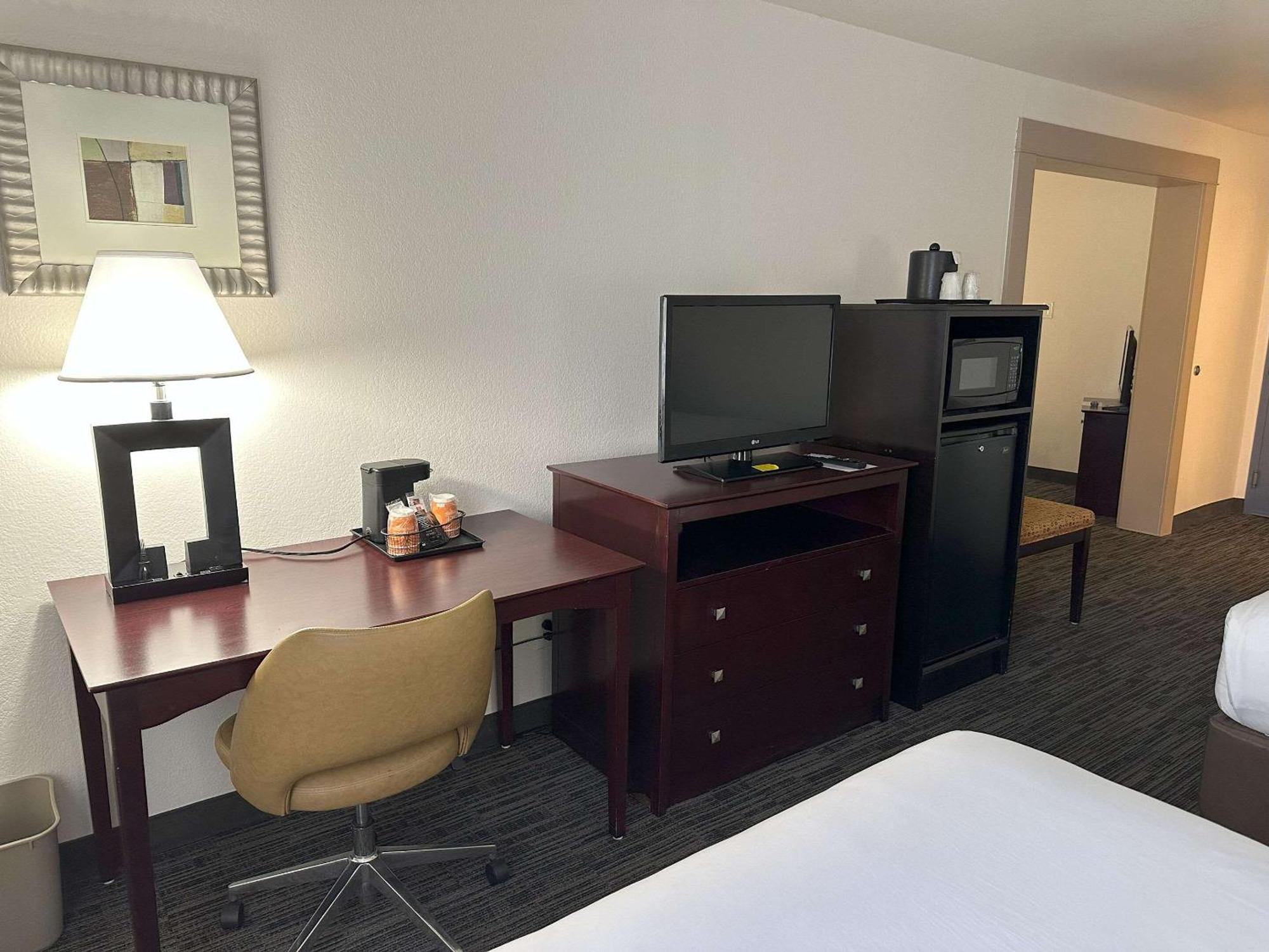 Quality Inn & Suites Everett Eksteriør bilde