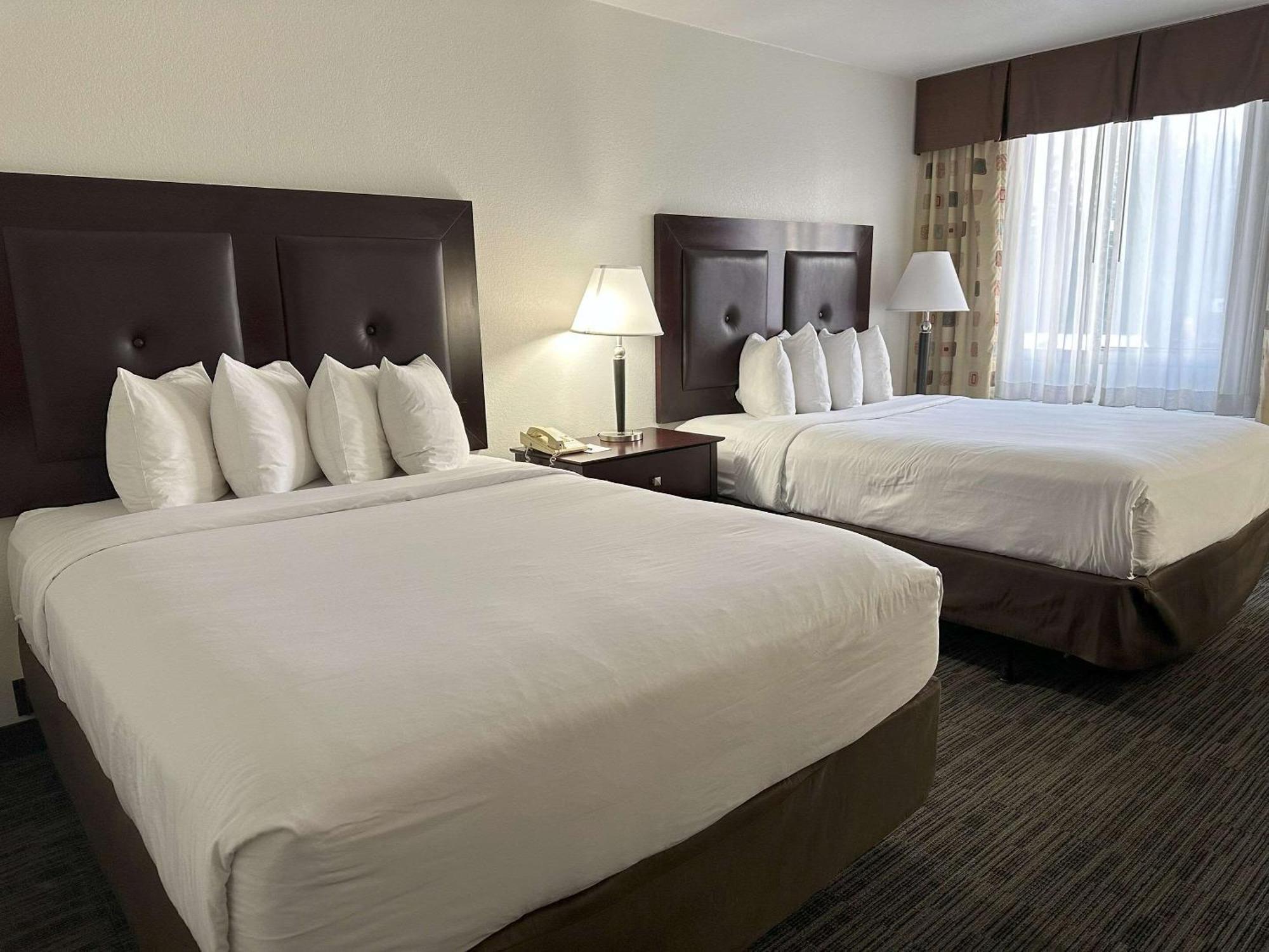 Quality Inn & Suites Everett Eksteriør bilde