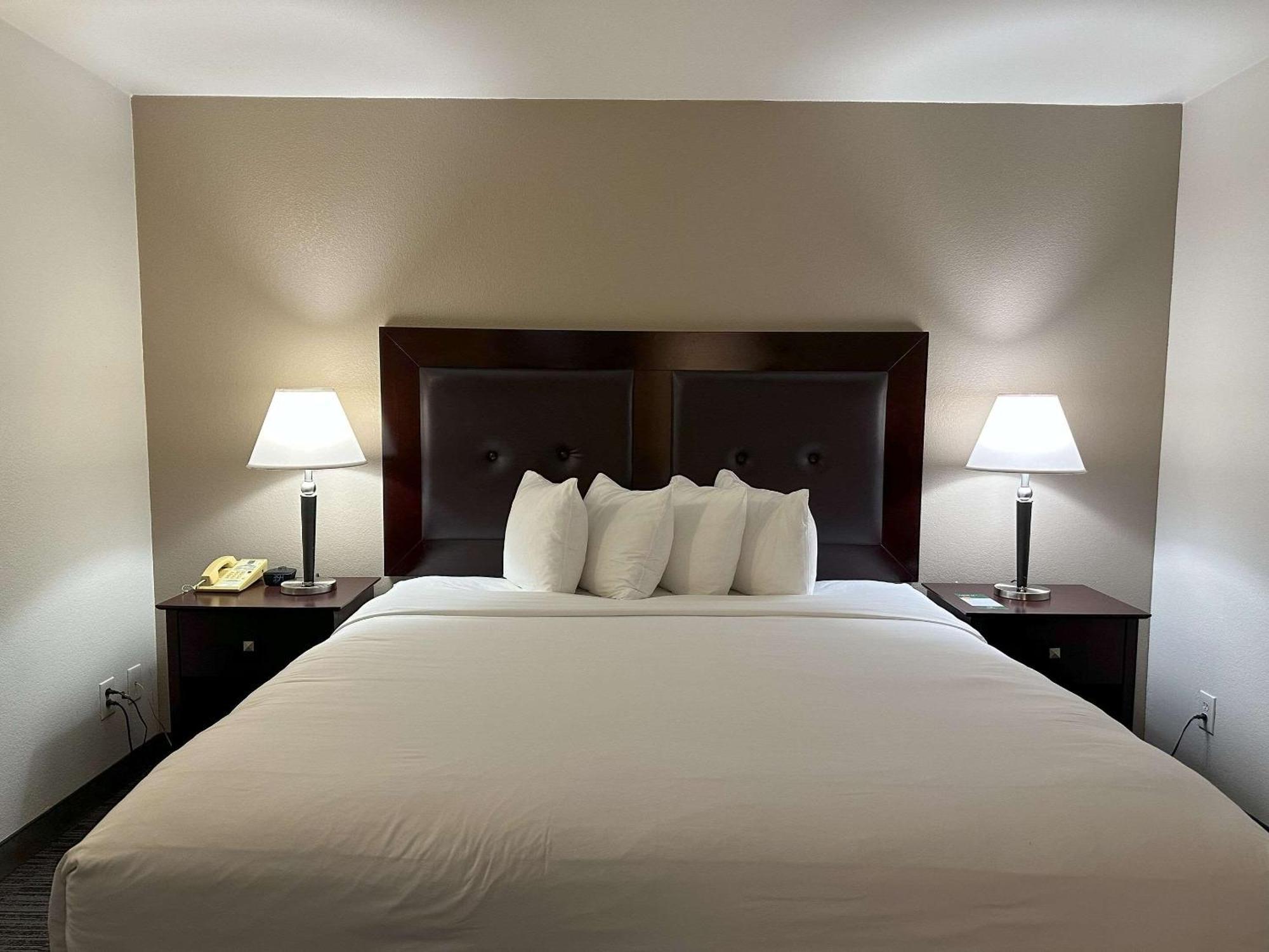 Quality Inn & Suites Everett Eksteriør bilde